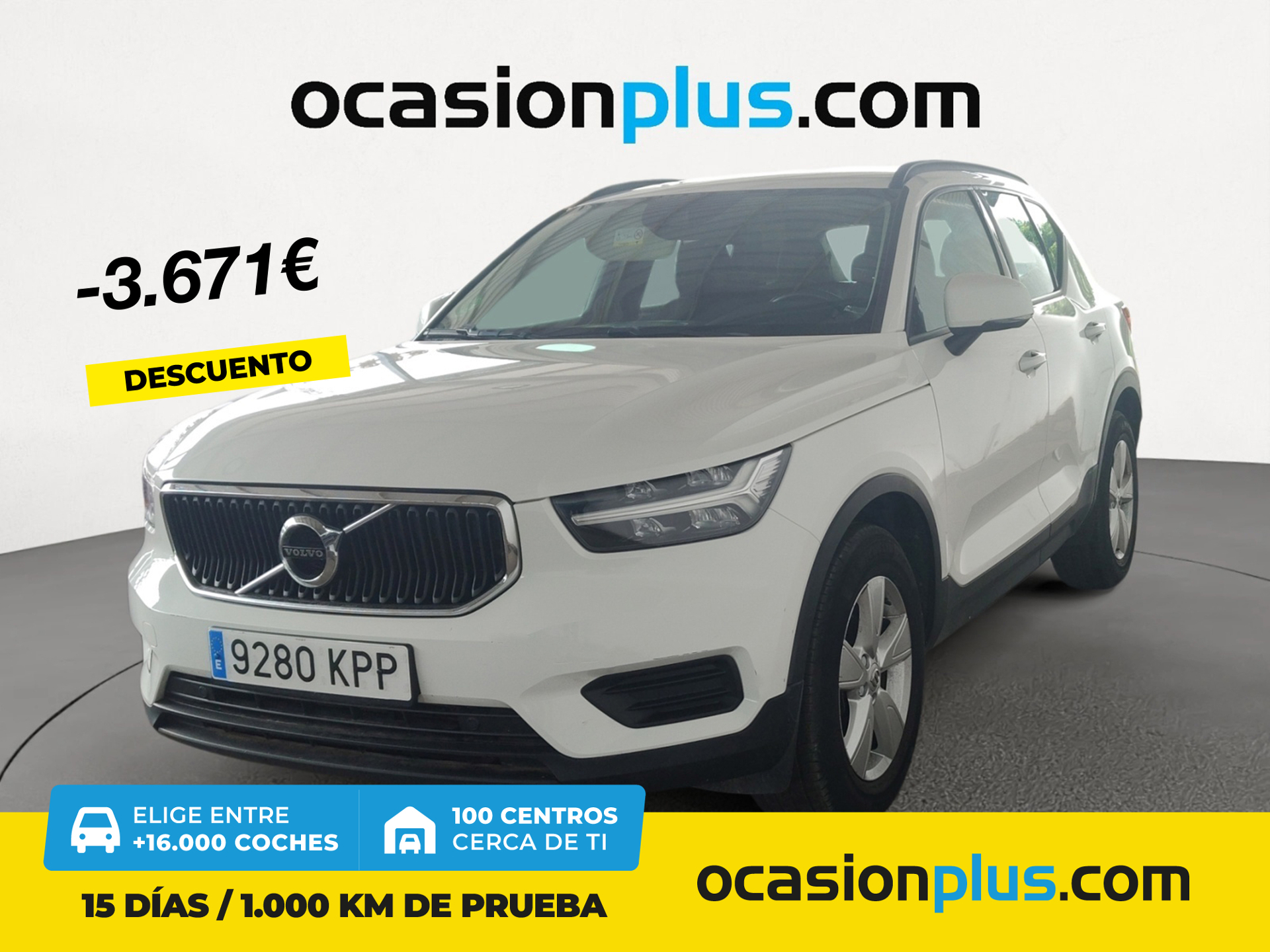 Imagen de VOLVO XC40