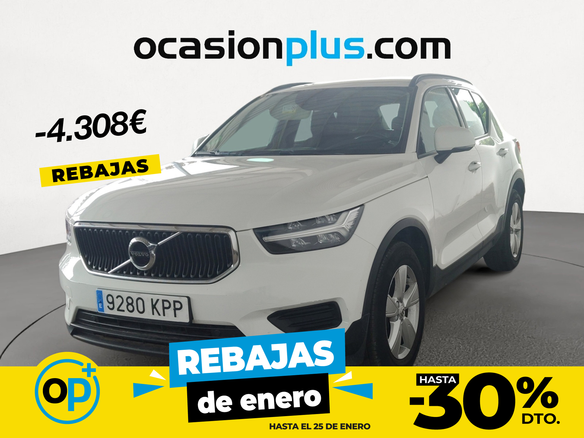 Imagen de VOLVO XC40