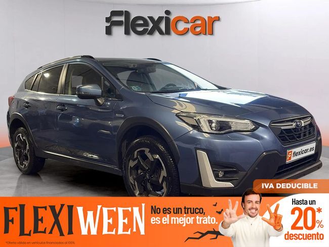 SUBARU XV (2.0i Hybrid CVT Executive Plus) en Málaga