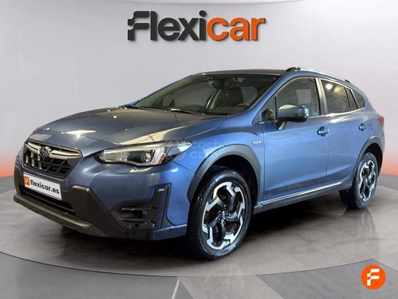Foto del SUBARU XV 2.0i Hybrid Executive Plus CVT