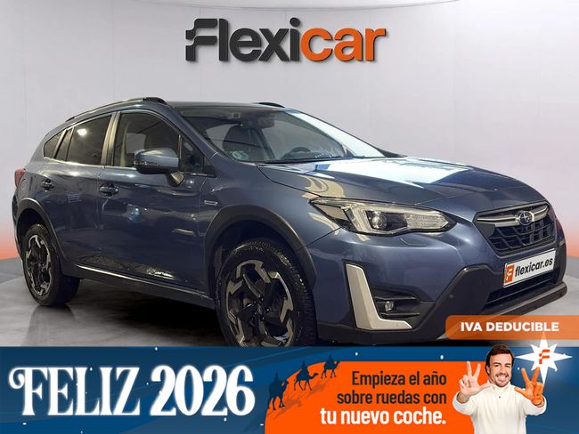 Imagen de SUBARU XV
