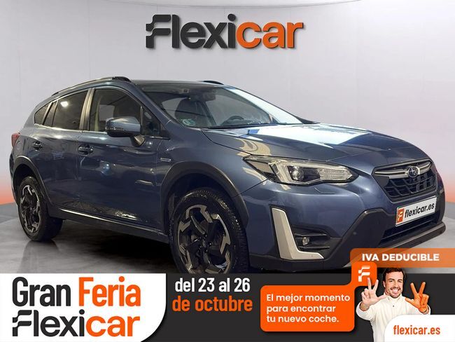 SUBARU XV (2.0i Hybrid CVT Executive Plus) en Málaga