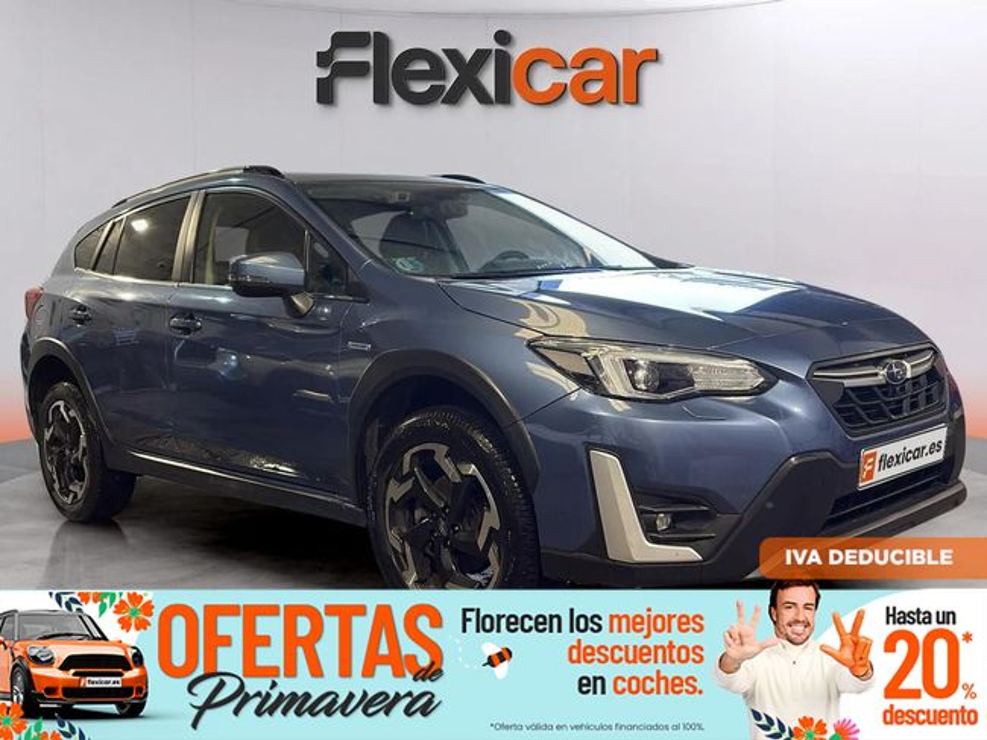 Imagen de SUBARU XV