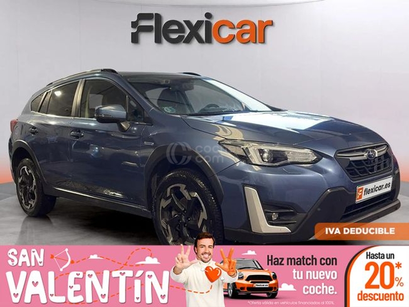 Foto del SUBARU XV 2.0i Hybrid Executive Plus CVT