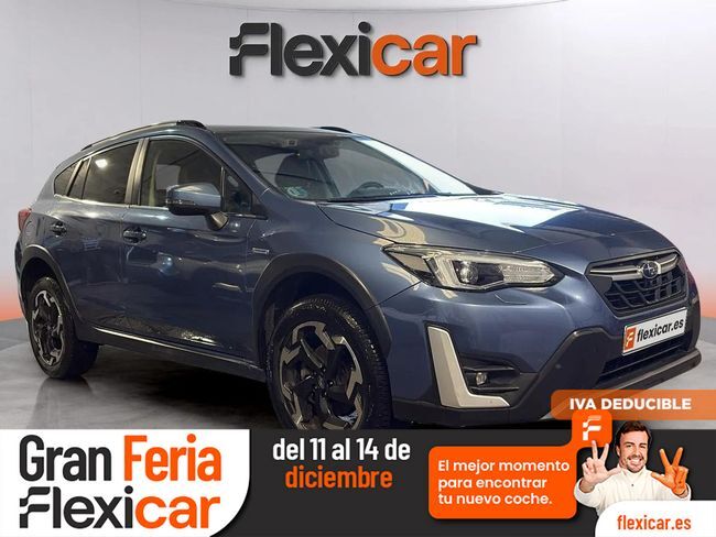 SUBARU XV (2.0i Hybrid CVT Executive Plus) en Málaga