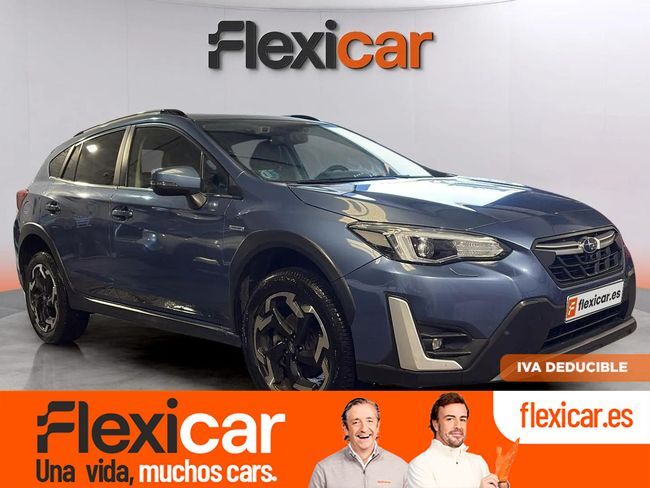 SUBARU XV (2.0i Hybrid CVT Executive Plus) en Málaga