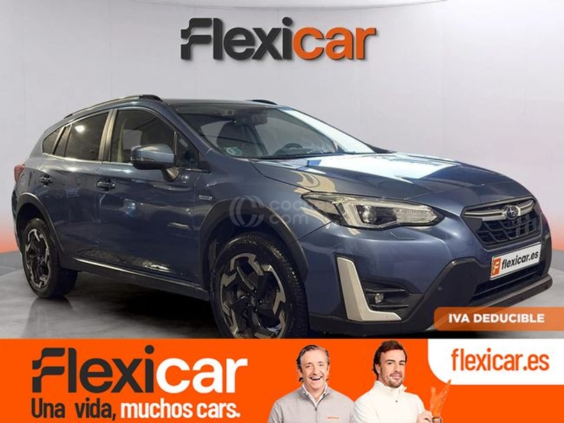 Foto del SUBARU XV 2.0i Hybrid Executive Plus CVT