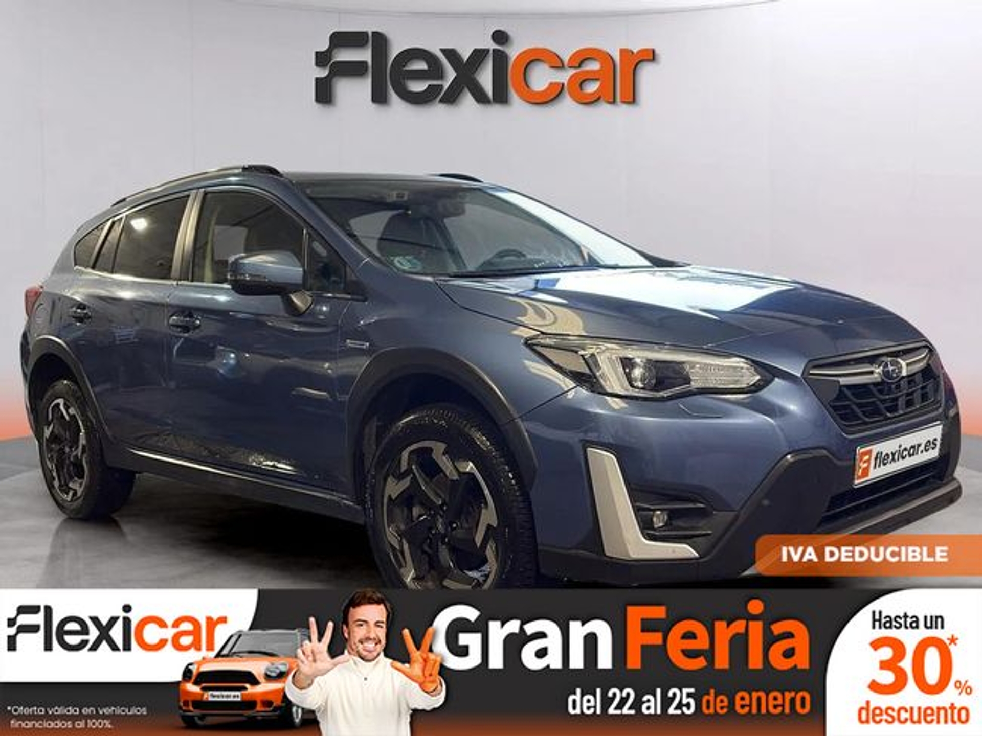 Imagen de SUBARU XV