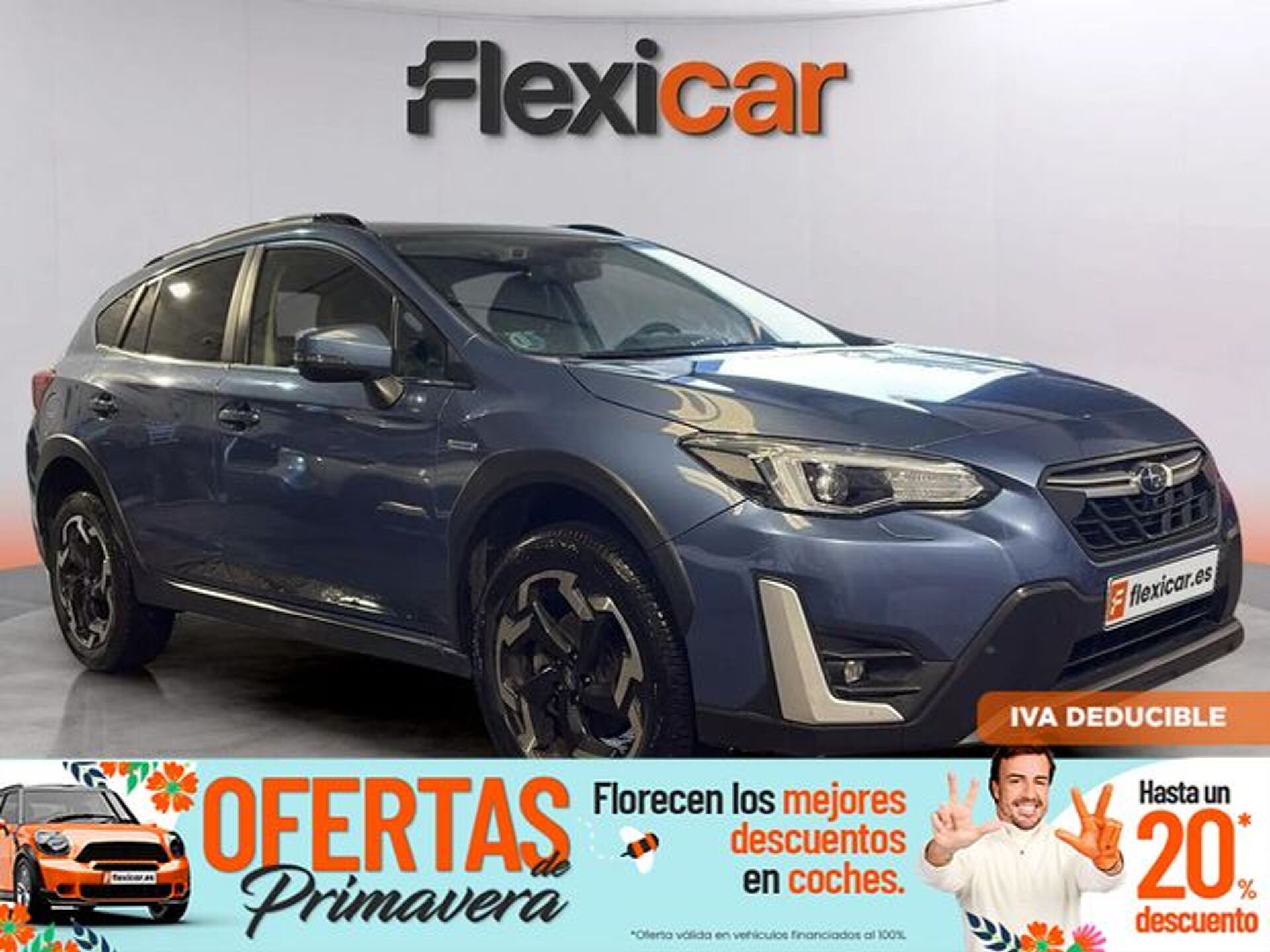 Imagen 1 de SUBARU XV