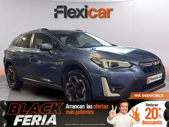 SUBARU XV (2.0i Hybrid CVT Executive Plus) en Málaga