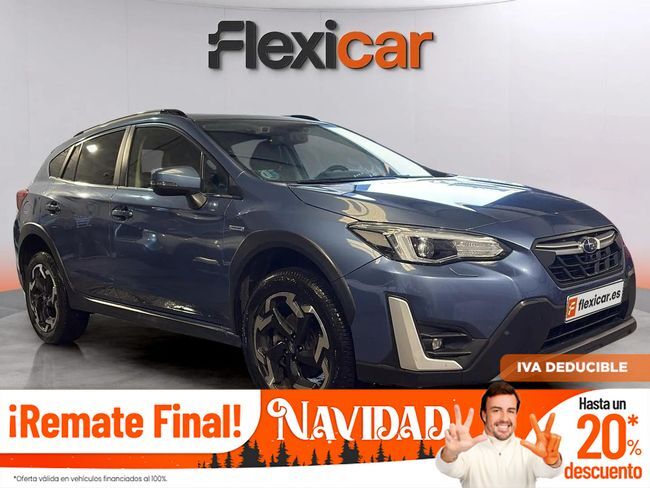 SUBARU XV (2.0i Hybrid CVT Executive Plus) en Málaga