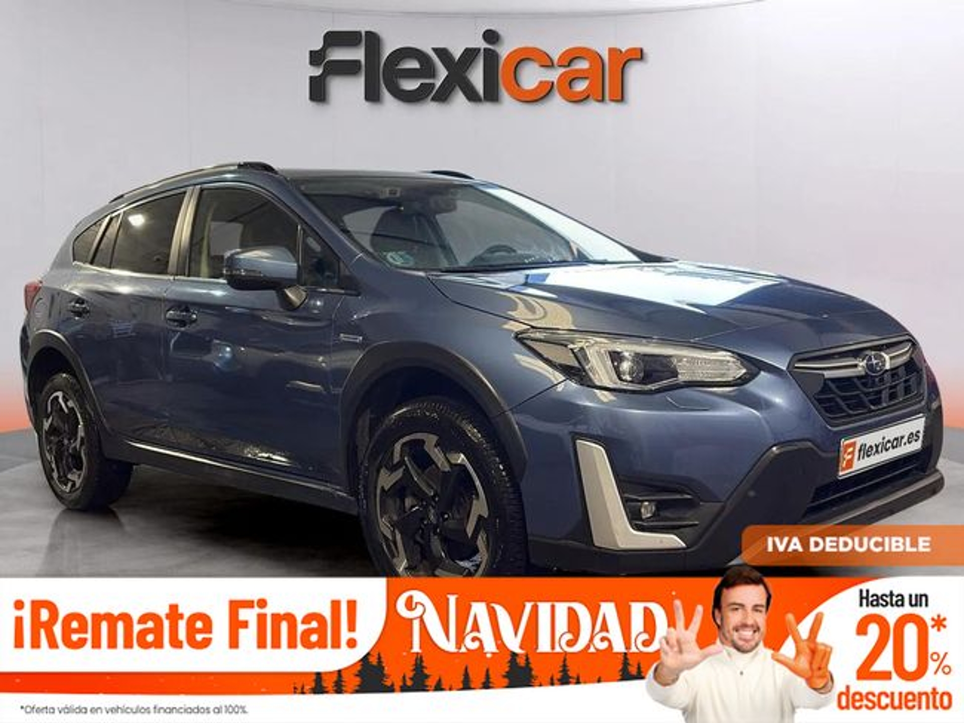 Imagen de SUBARU XV