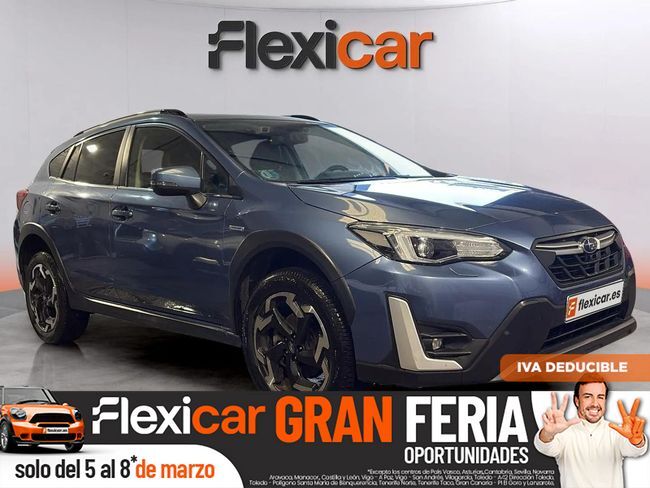 Foto del SUBARU XV 2.0i Hybrid Executive Plus CVT