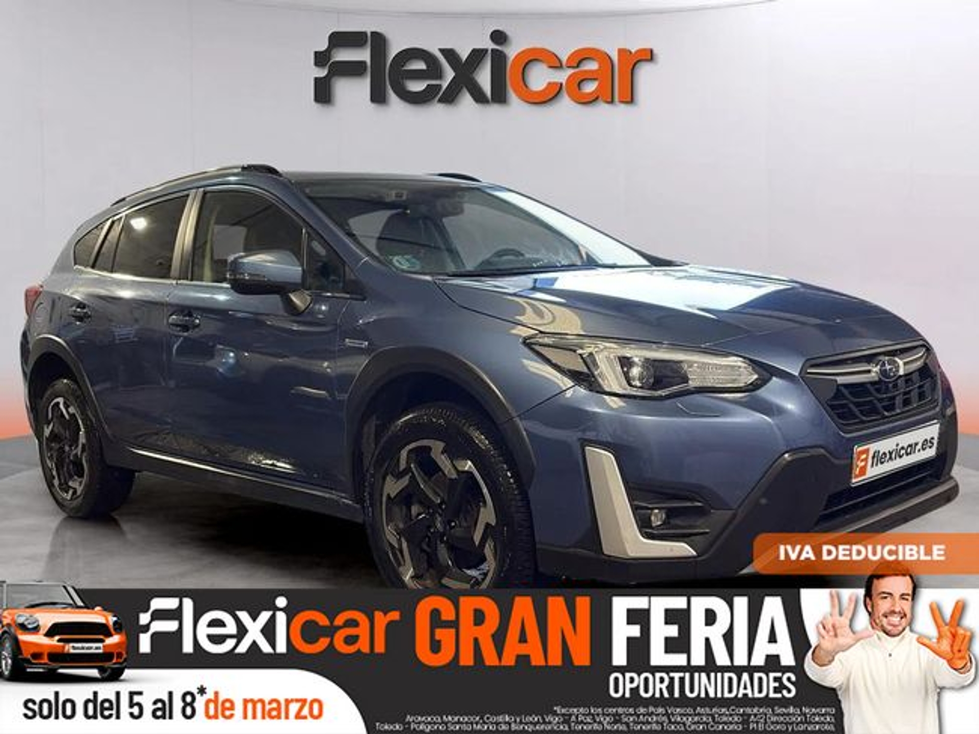 Imagen de SUBARU XV