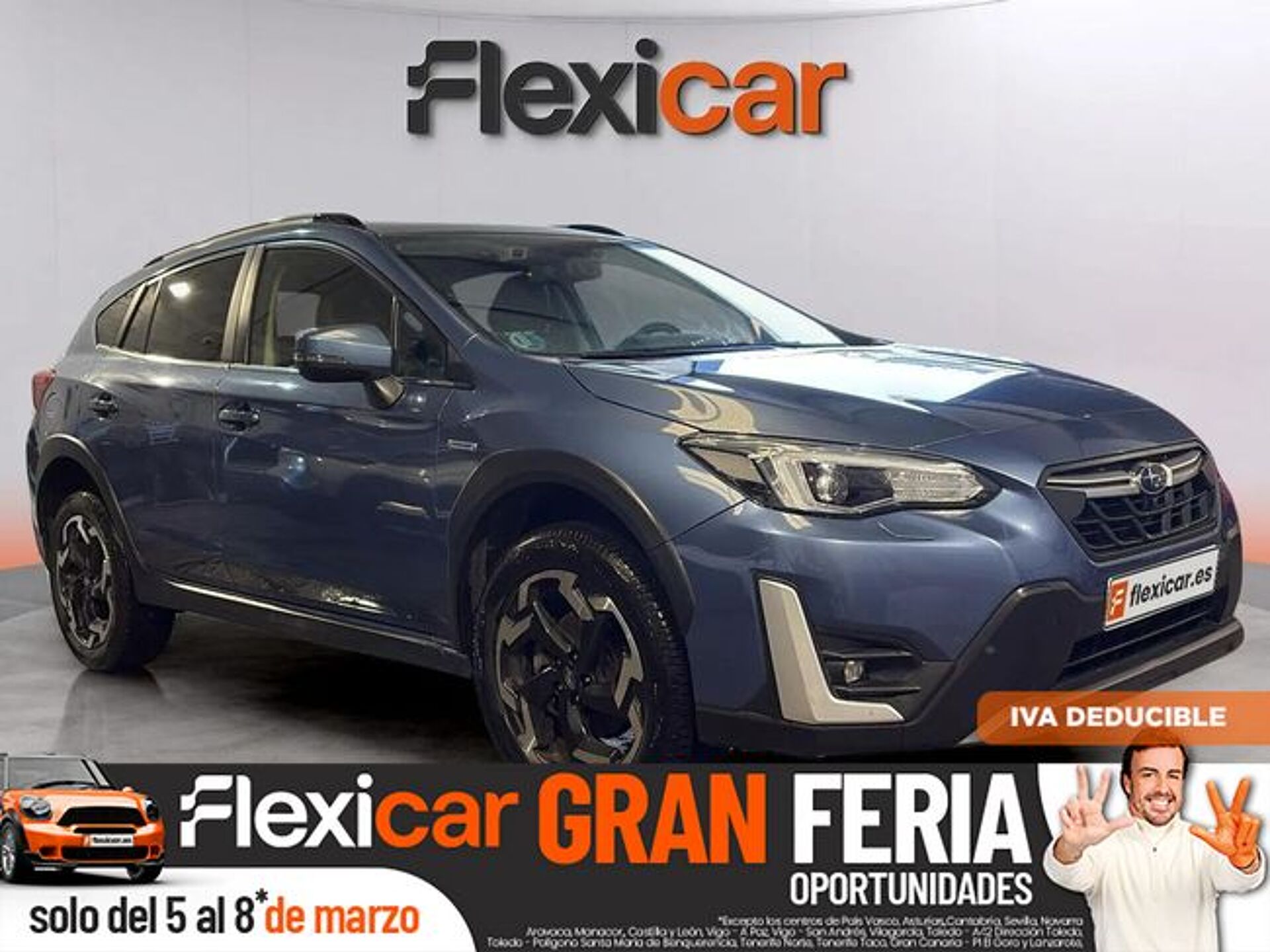 Imagen 1 de SUBARU XV