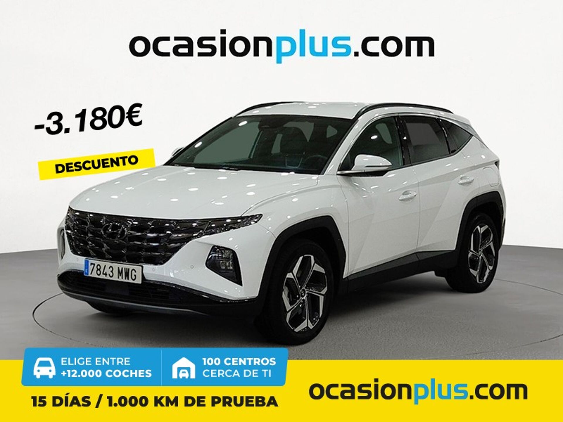 Imagen de HYUNDAI Tucson