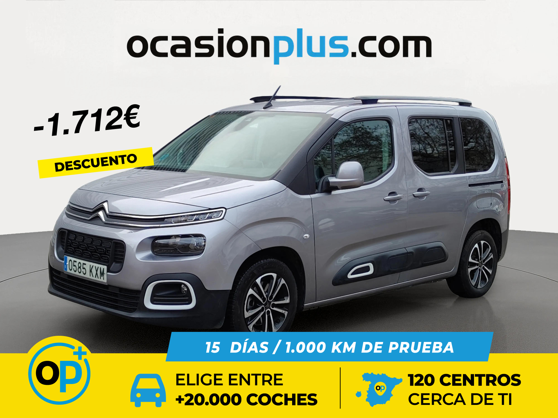 Imagen de CITROEN Berlingo