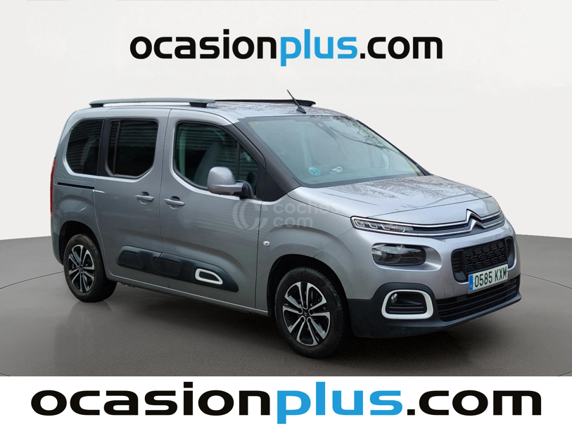 Foto del CITROEN Berlingo BlueHDi S&S Talla M Shine 130