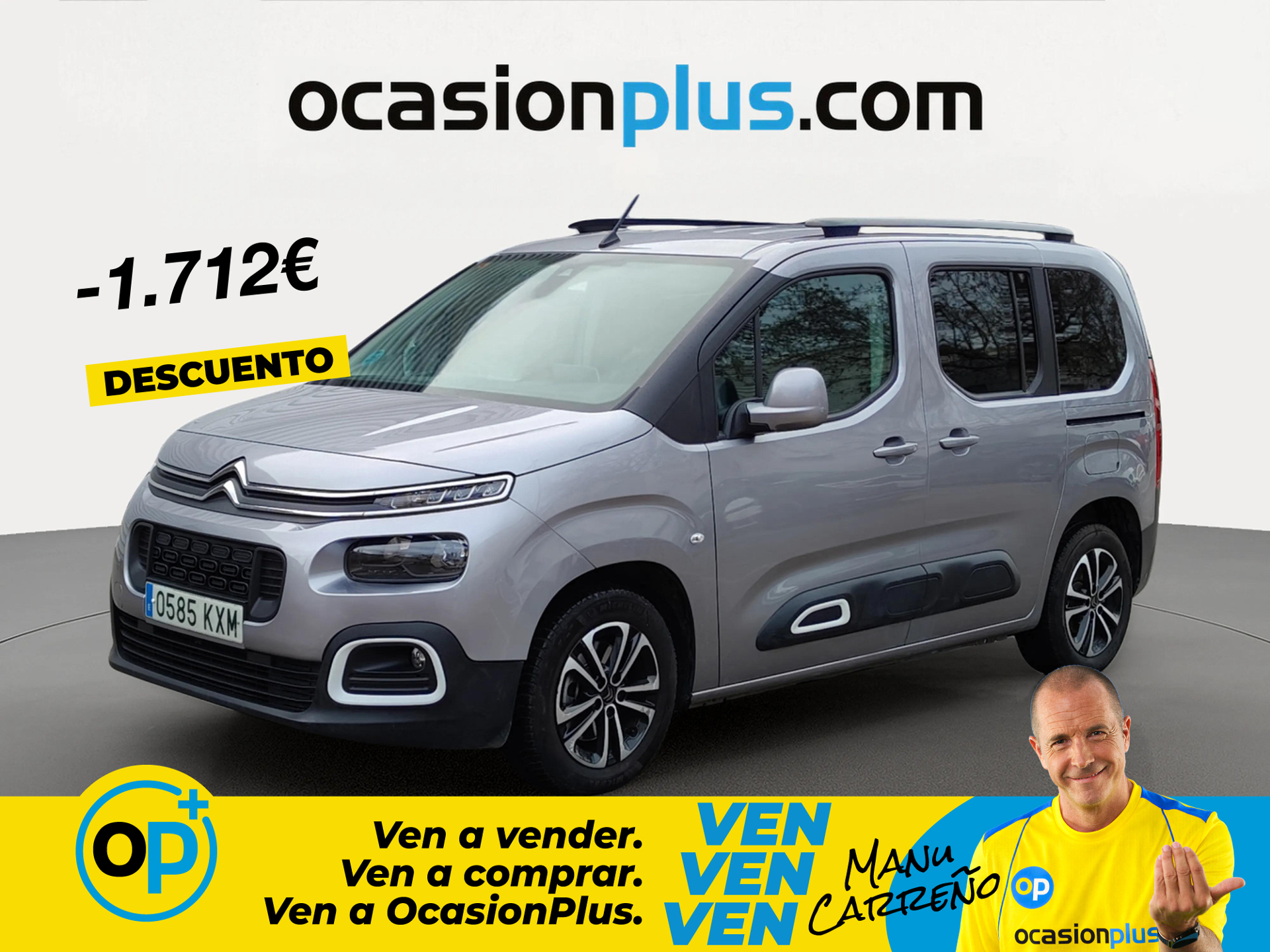 Imagen de CITROEN Berlingo
