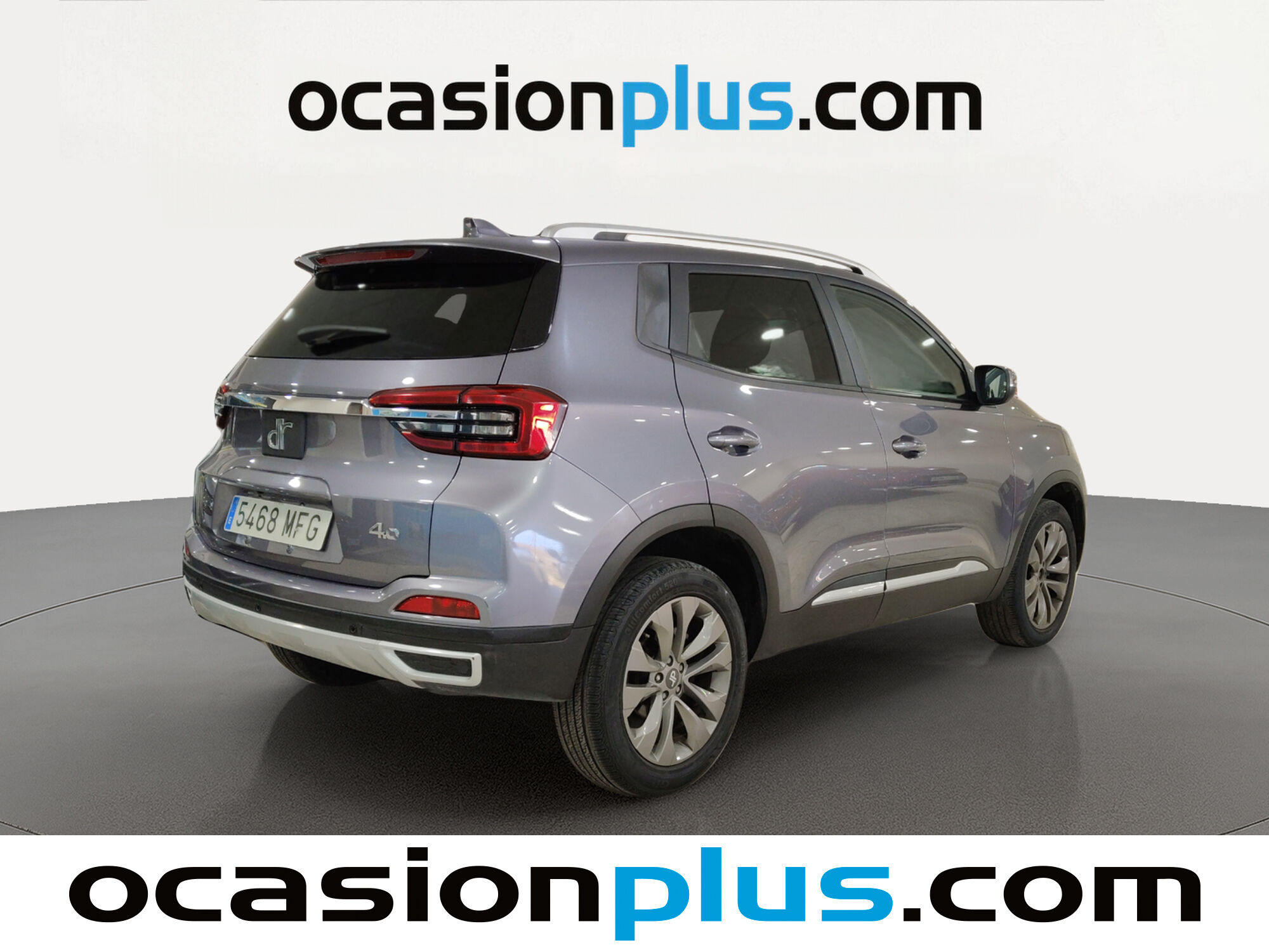 Foto del DR DR 4 1.6 GLP