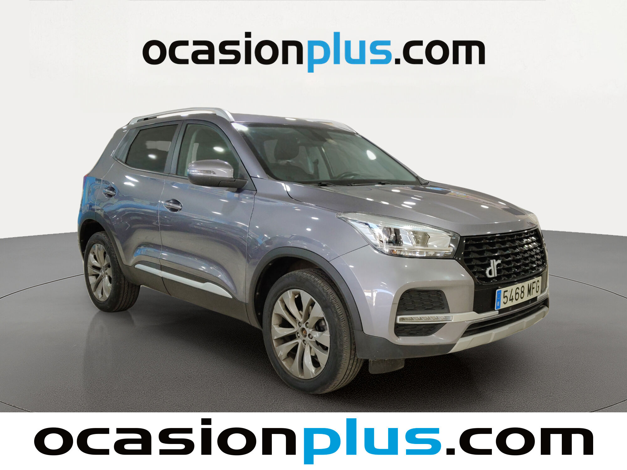 Foto del DR DR 4 1.6 GLP