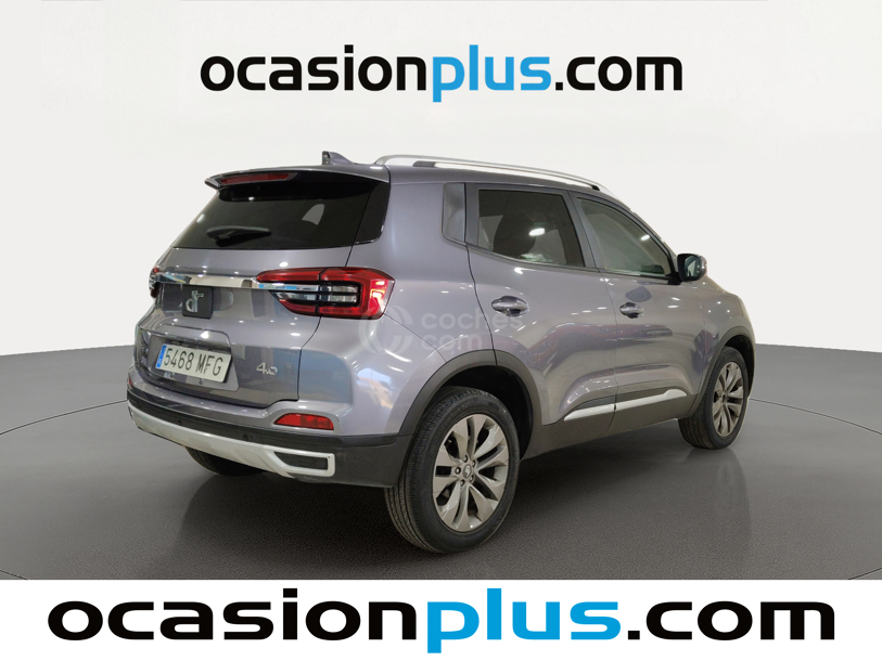 Foto del DR DR 4 1.6 GLP