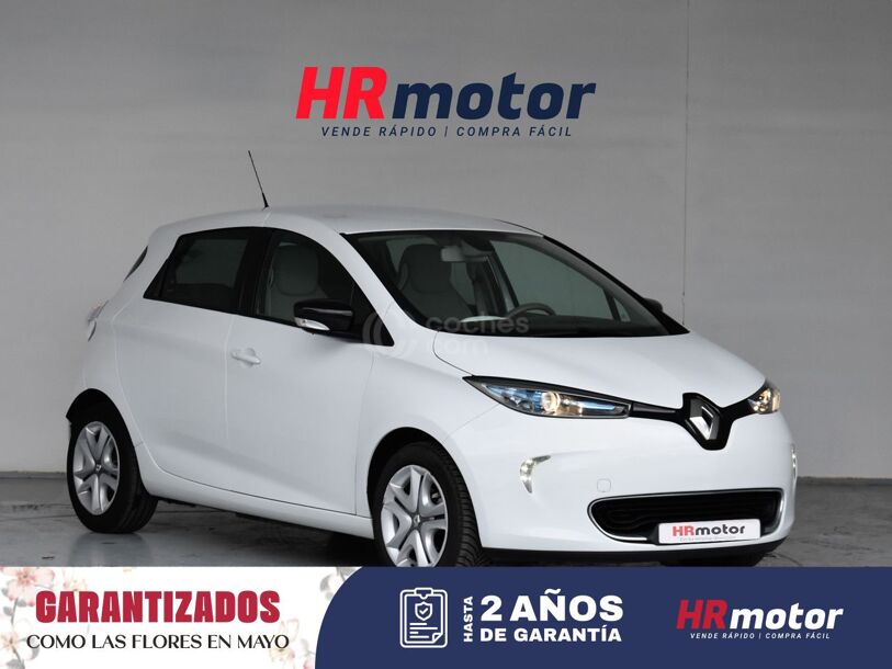 Foto del RENAULT Zoe Life 40 57kW