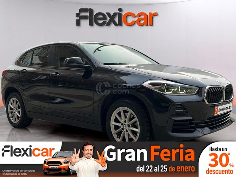 Foto del BMW X2 sDrive 18d