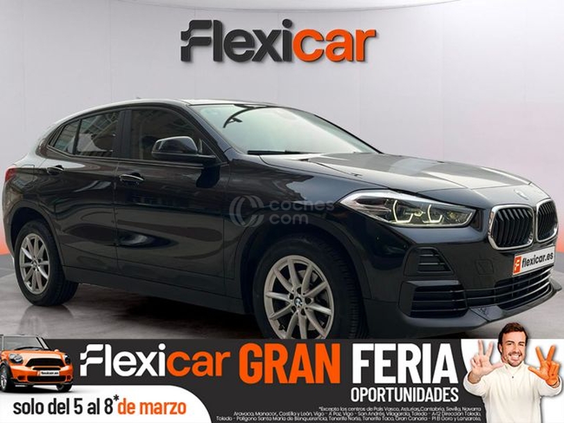 Foto del BMW X2 sDrive 18d