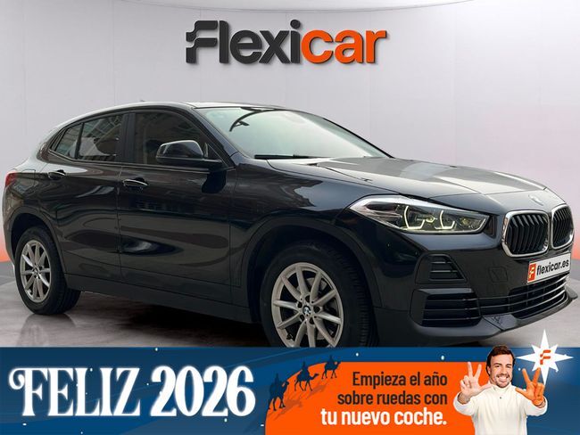 BMW X2 (sDrive18d) en Albacete