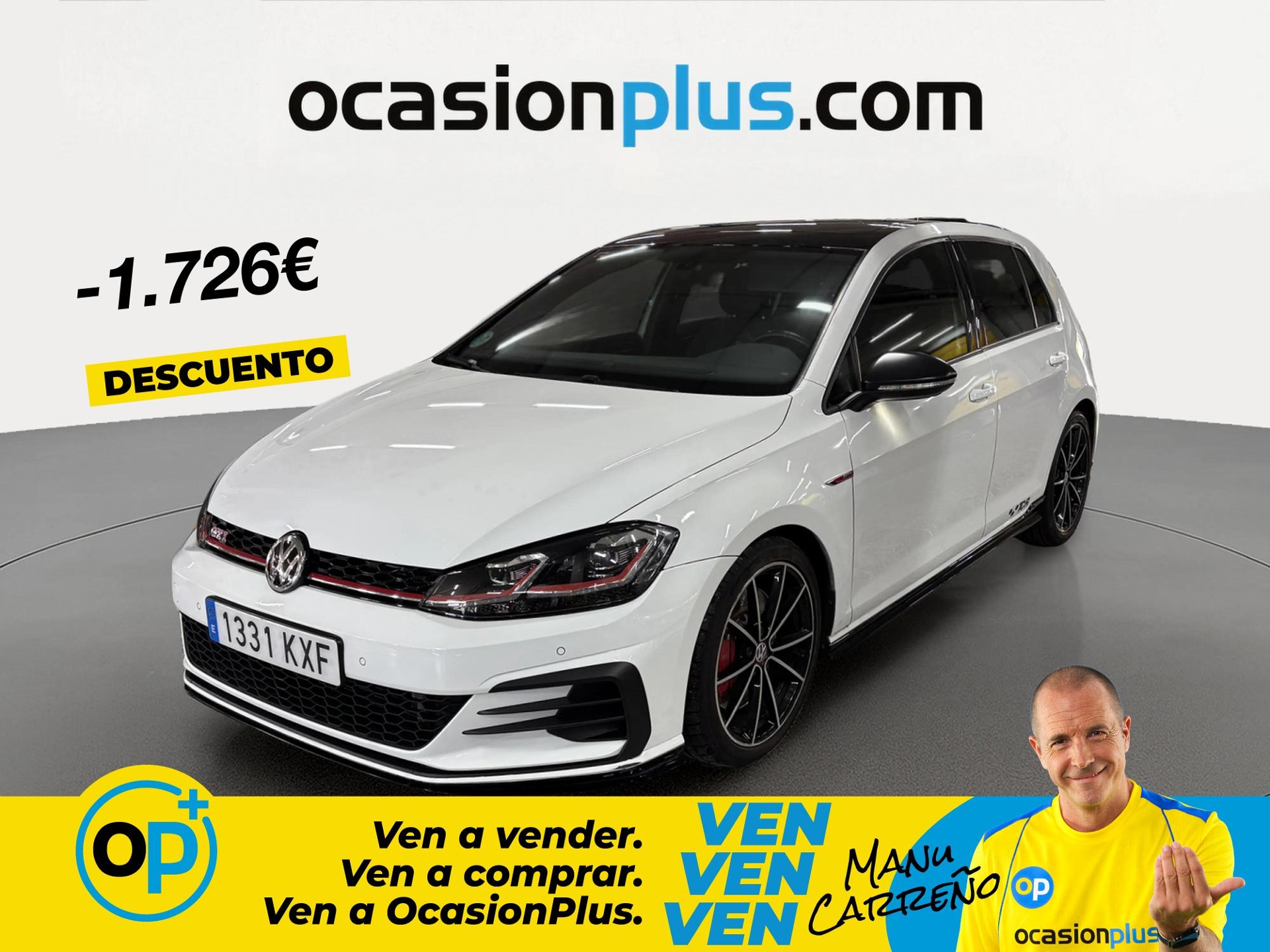 Imagen de VOLKSWAGEN Golf