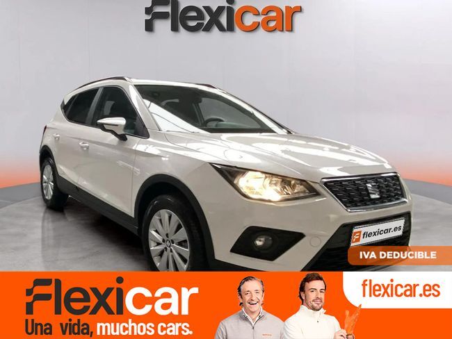 SEAT Arona (1.0 TSI 70kW (95CV) Style Edition Eco) en Navarra