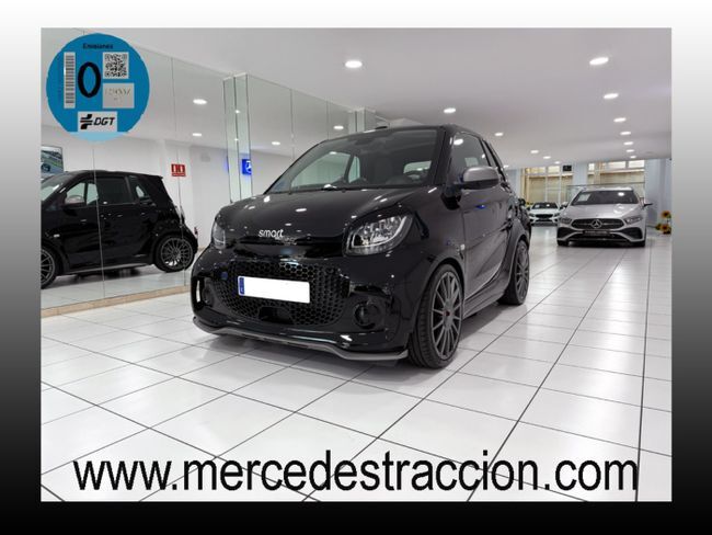 SMART Fortwo (EQ Cabrio Limited Edition 1/1) en Barcelona