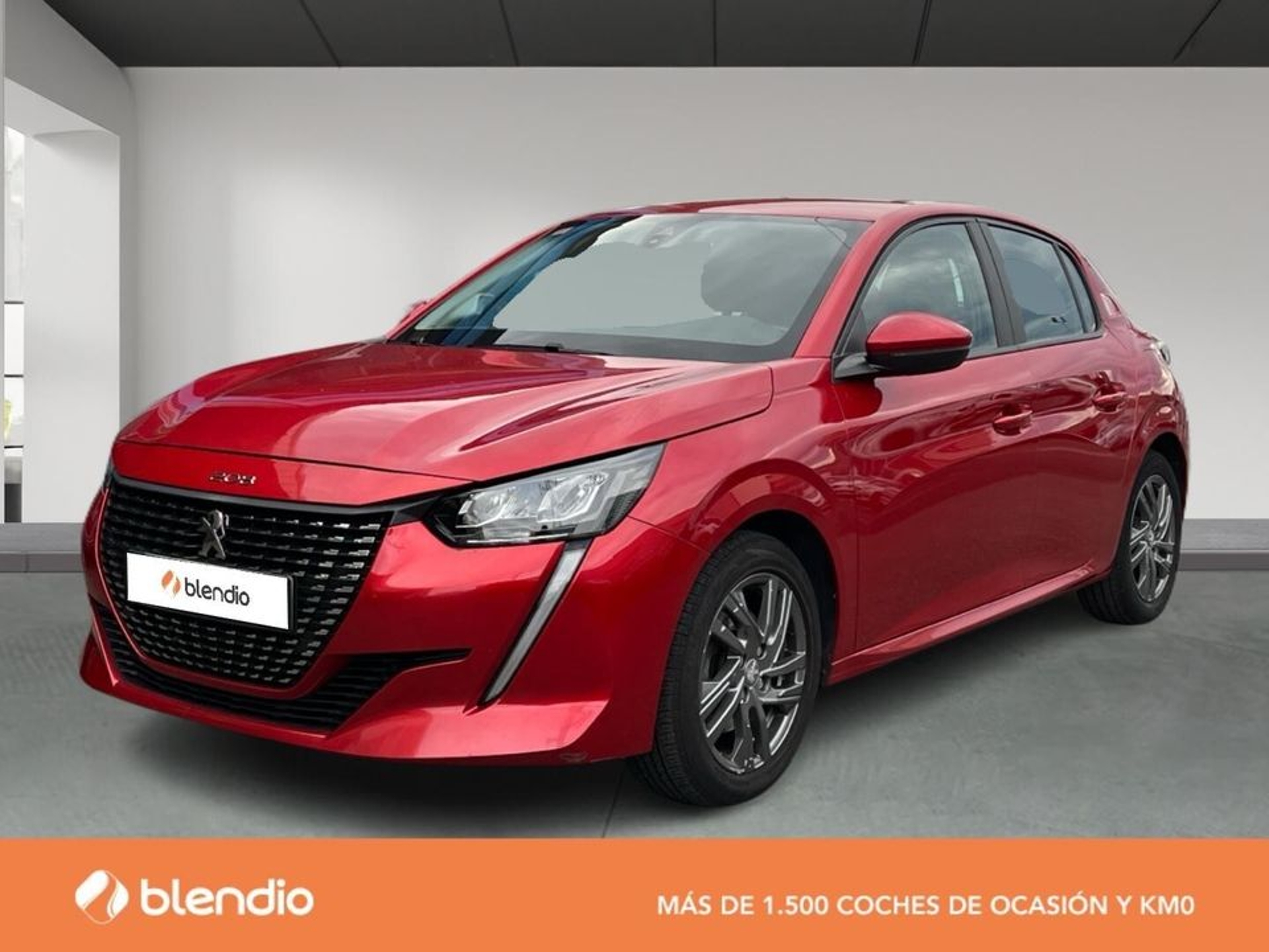 Imagen de PEUGEOT 208