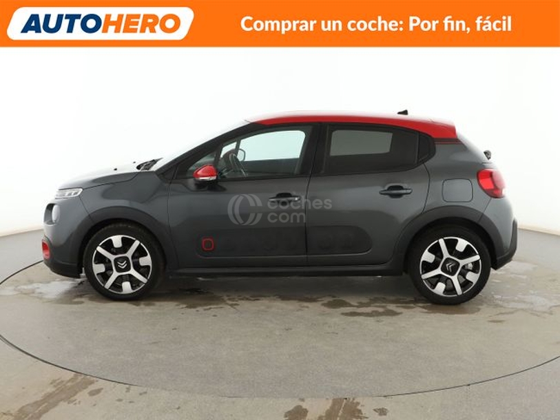 Foto del CITROEN C3 1.6BlueHDi S&S Shine 100