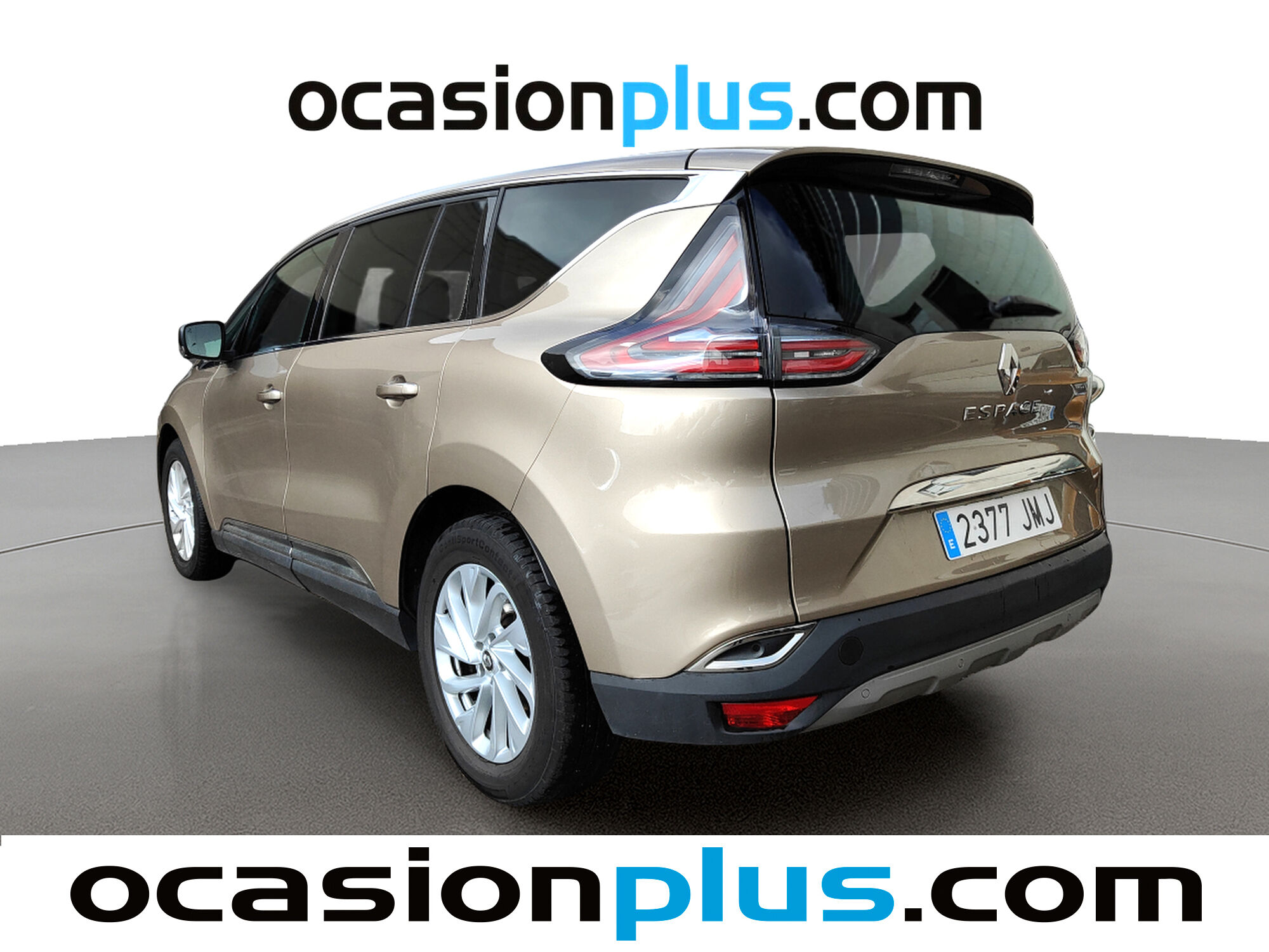 Foto del RENAULT Espace 1.6dCi TT Energy Zen EDC 118kW