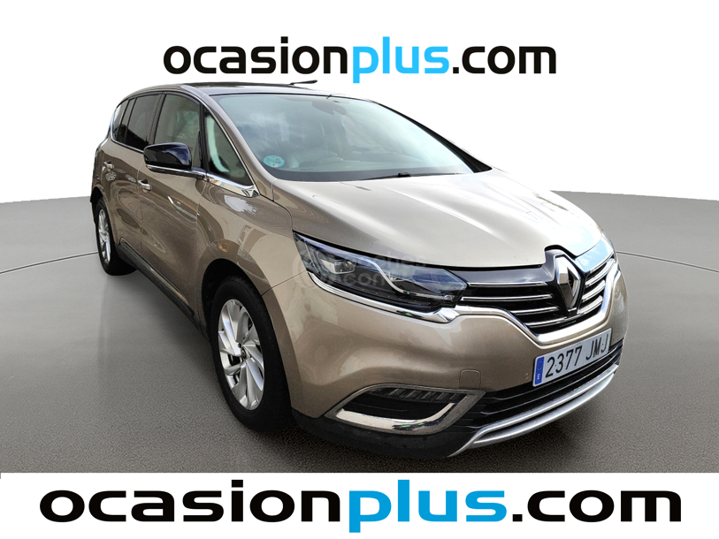 Foto del RENAULT Espace 1.6dCi TT Energy Zen EDC 118kW