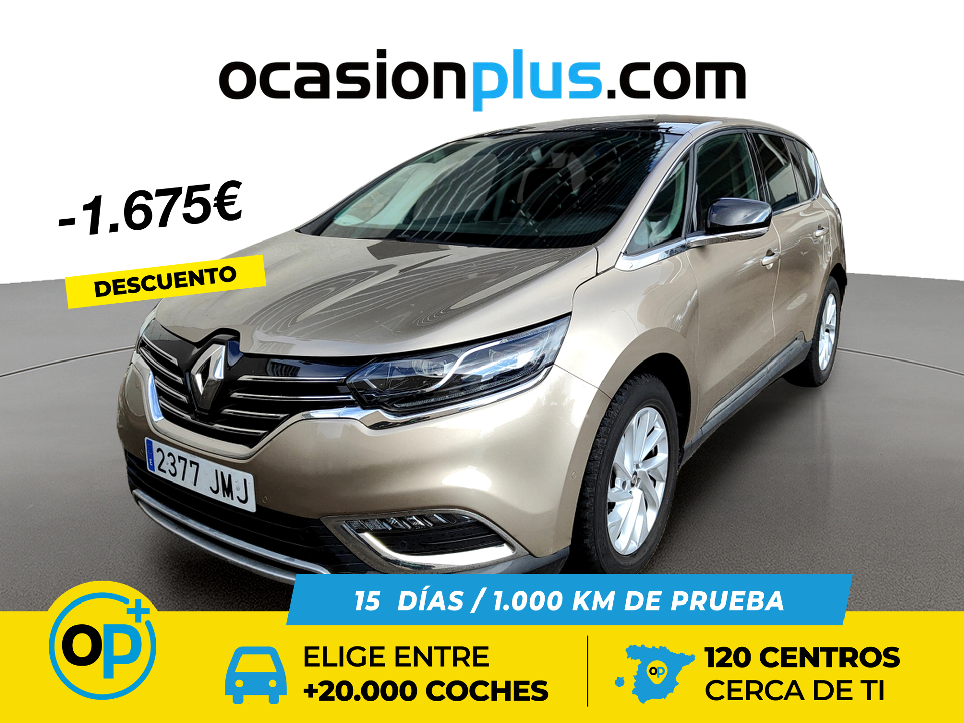 Imagen de RENAULT Espace