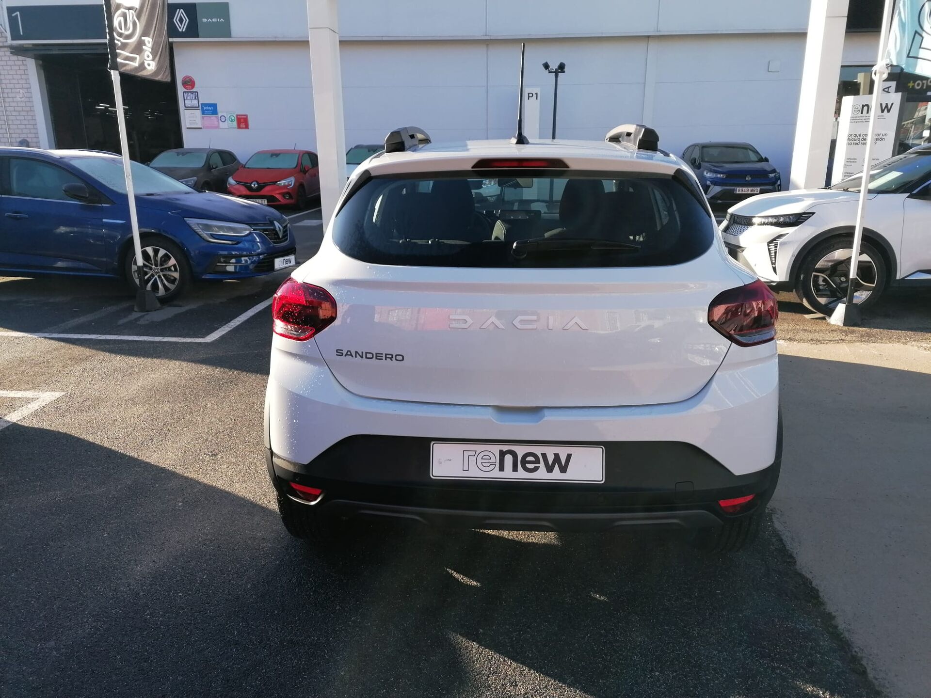 Imagen 2 de DACIA Sandero