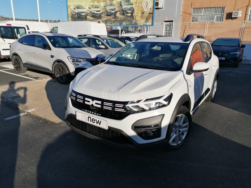 Foto del DACIA Sandero Stepway ECO-G Expresion 74kW