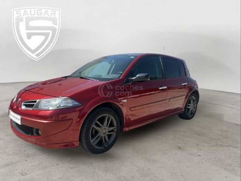 Foto del RENAULT Mégane 2.0dCi 16v GT