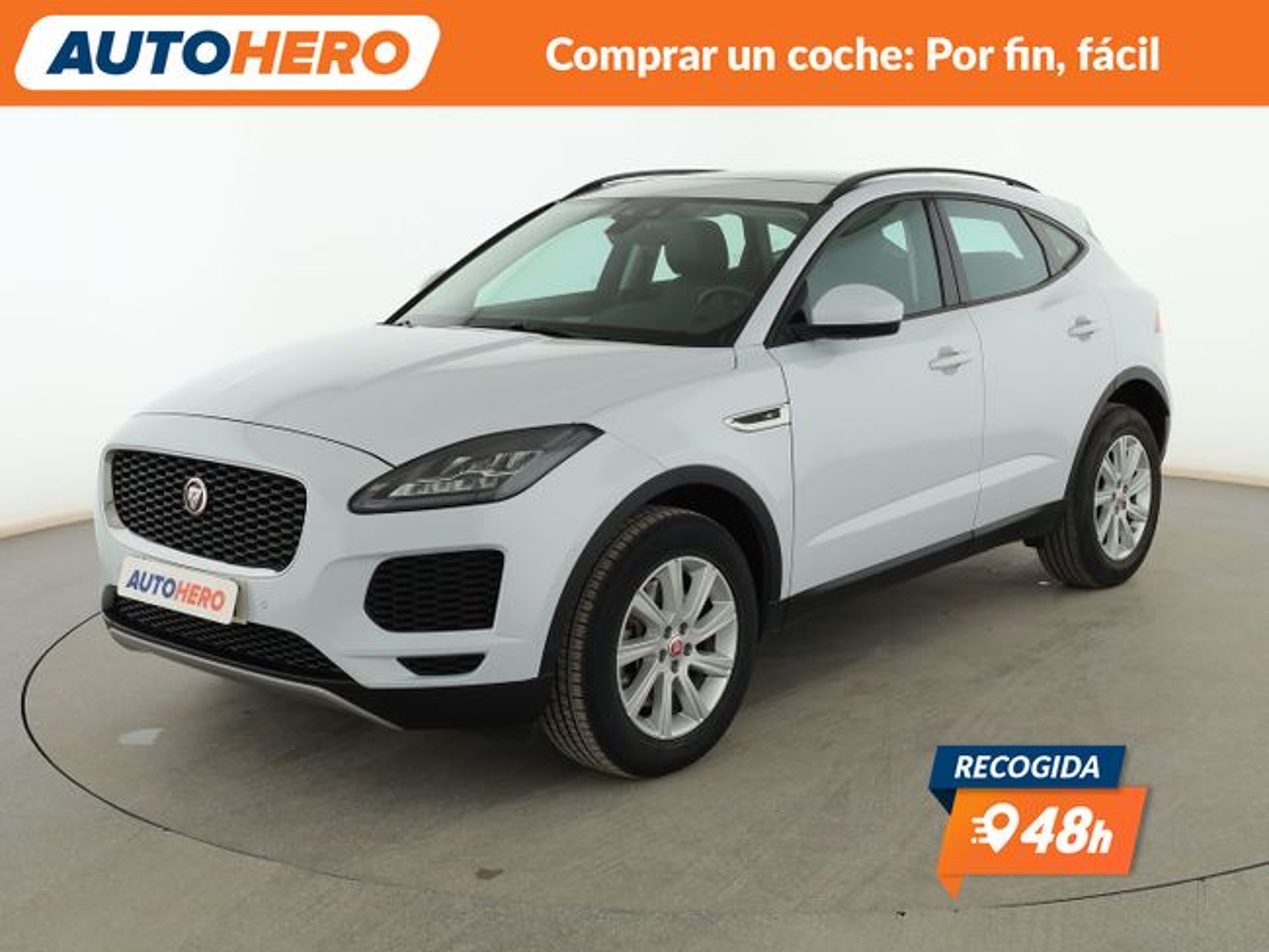 Imagen de JAGUAR E-Pace