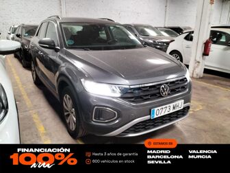 Imagen de VOLKSWAGEN T-Roc 1.5 TSI Life DSG7