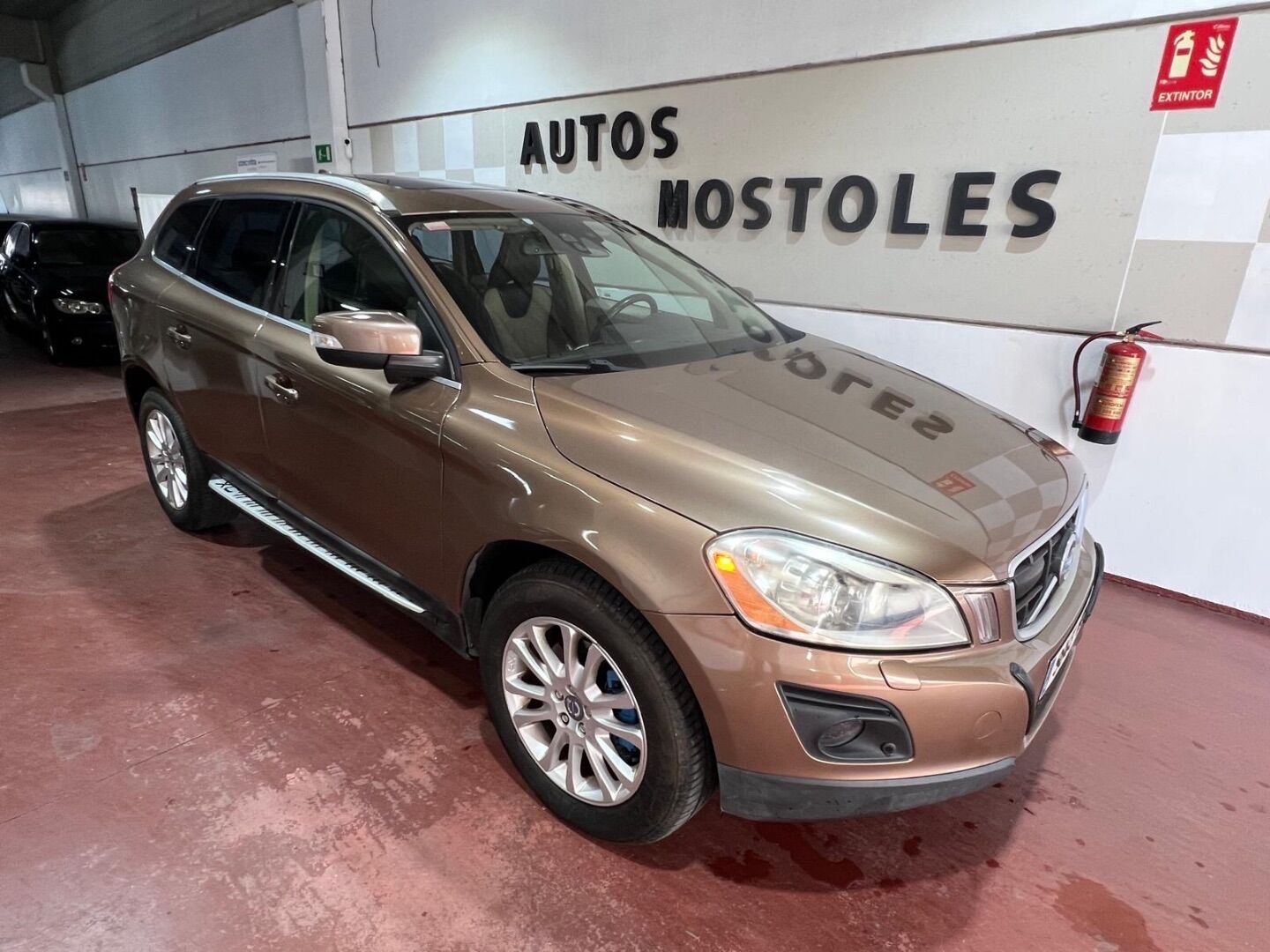 Foto del VOLVO XC60 D5 Summum Aut.