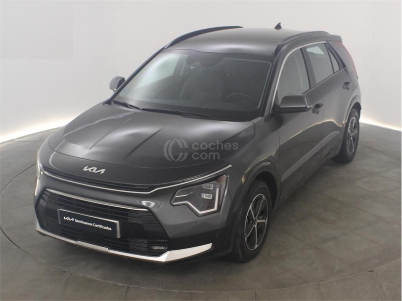 Foto del KIA Niro 1.6 HEV Drive 141