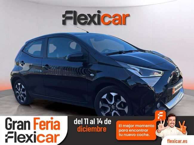 TOYOTA Aygo (1.0 70 x-play) en Barcelona