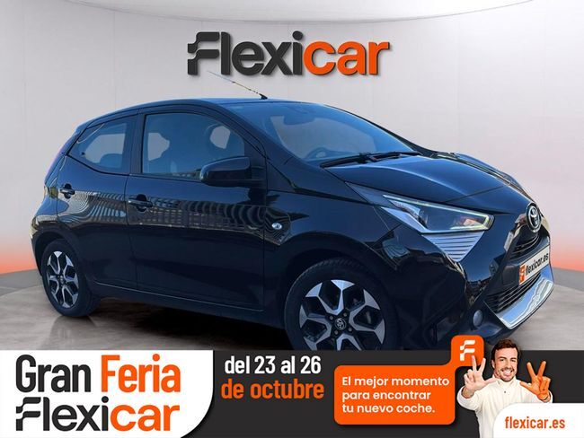 TOYOTA Aygo (1.0 70 x-play) en Barcelona