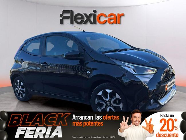 TOYOTA Aygo (1.0 70 x-play) en Barcelona