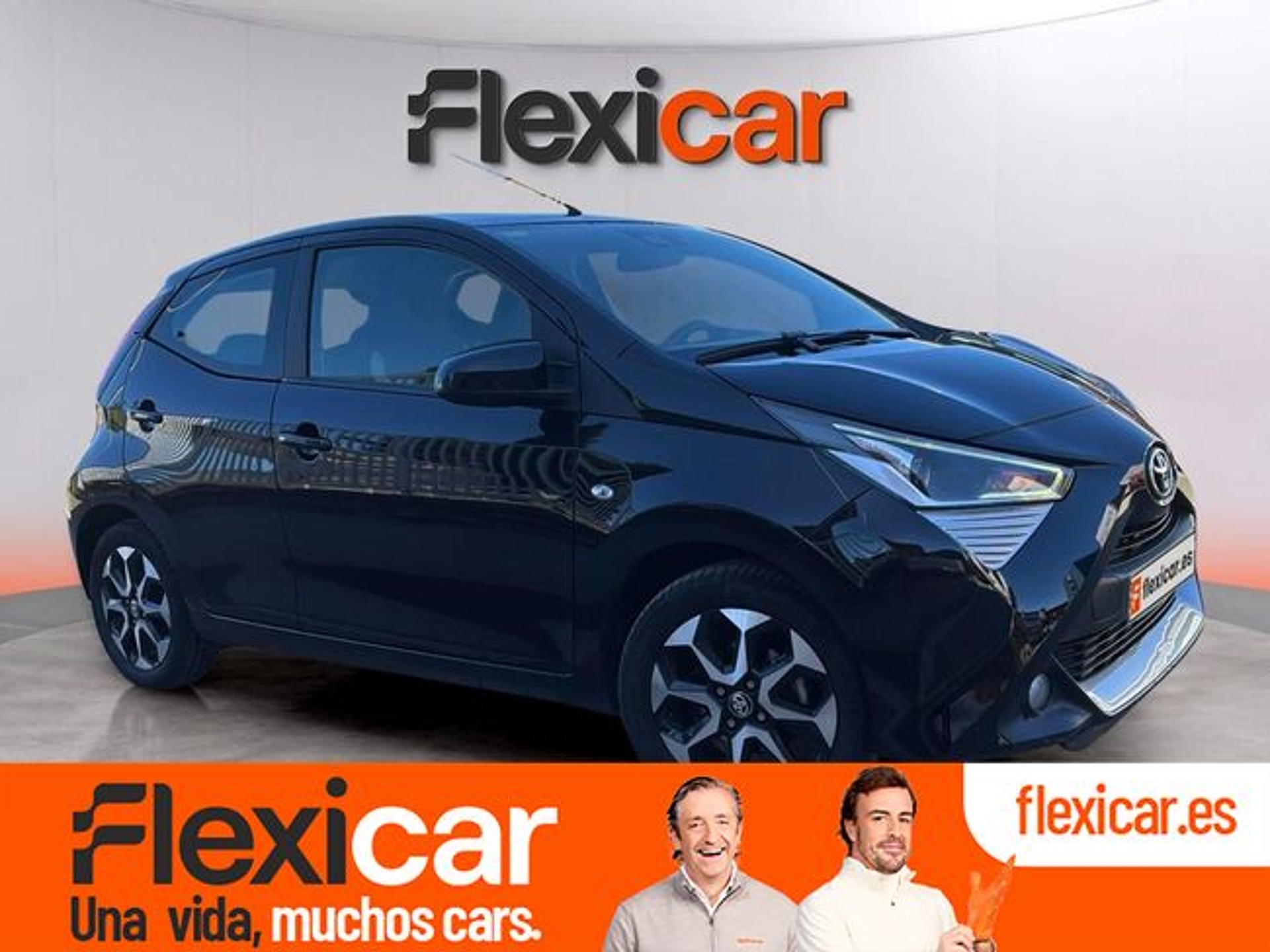 Imagen de TOYOTA Aygo