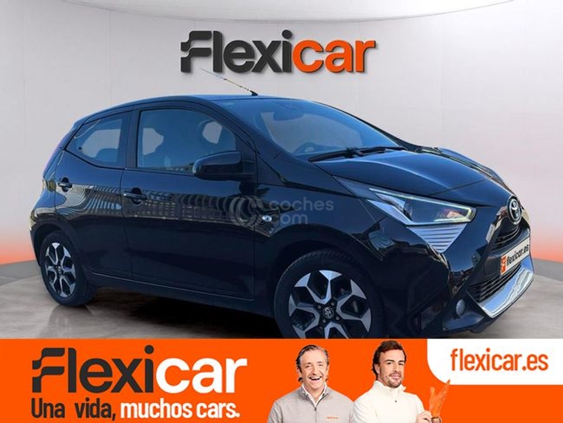 Foto del TOYOTA Aygo 70 x-play